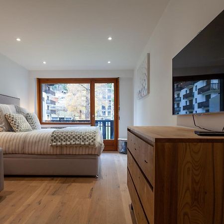 Apartment Brevent Fodera Chamonix Zewnętrze zdjęcie