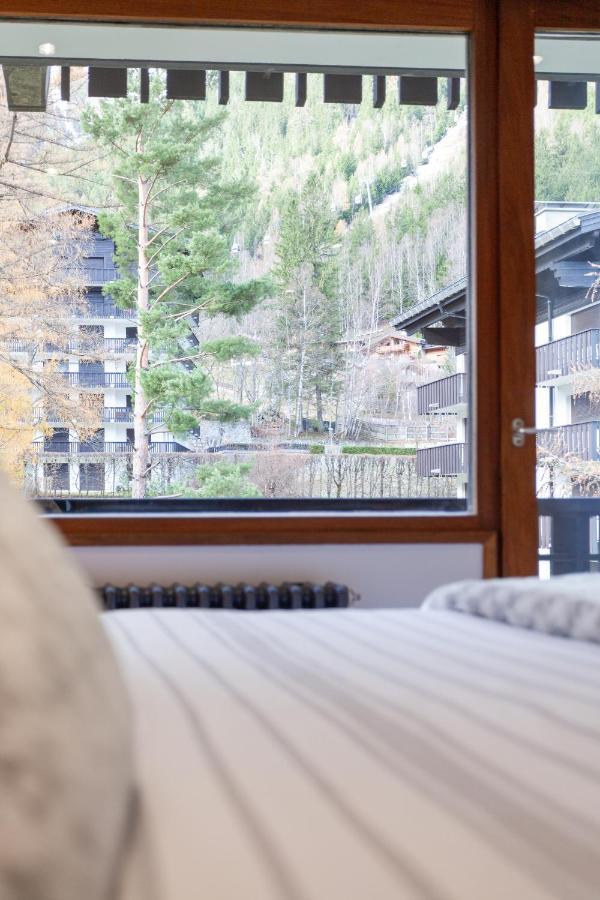 Apartment Brevent Fodera Chamonix Zewnętrze zdjęcie