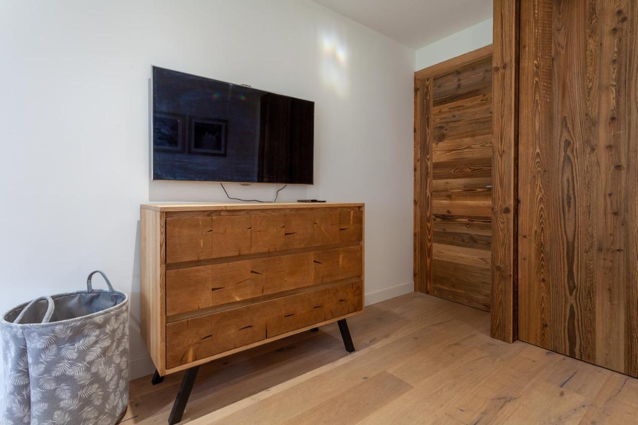 Apartment Brevent Fodera Chamonix Zewnętrze zdjęcie