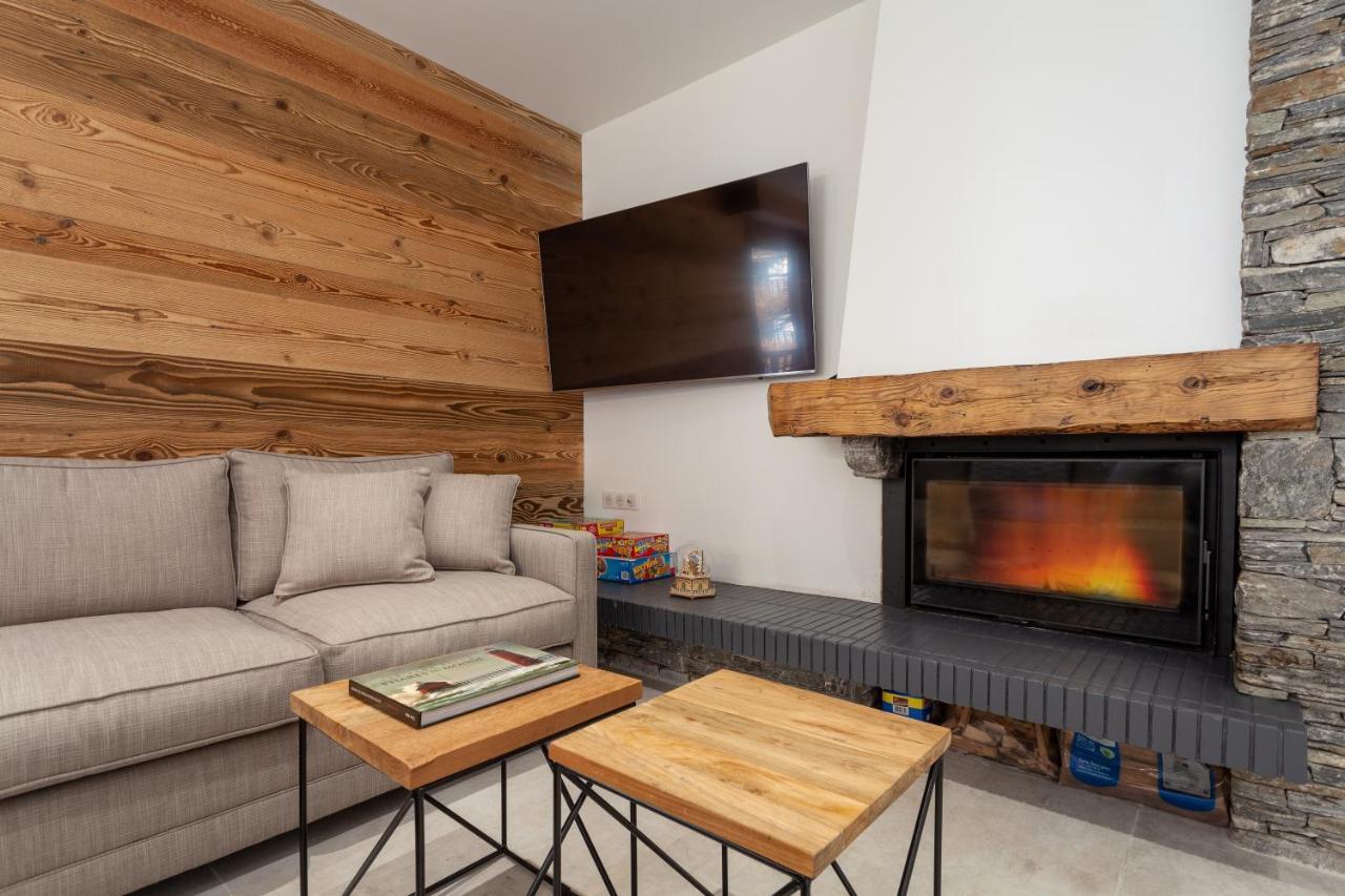 Apartment Brevent Fodera Chamonix Zewnętrze zdjęcie