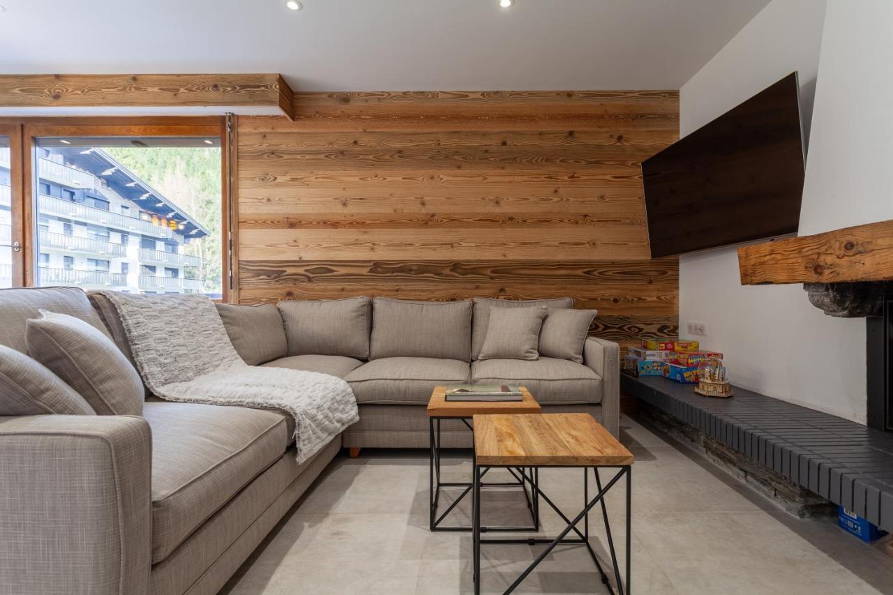 Apartment Brevent Fodera Chamonix Zewnętrze zdjęcie