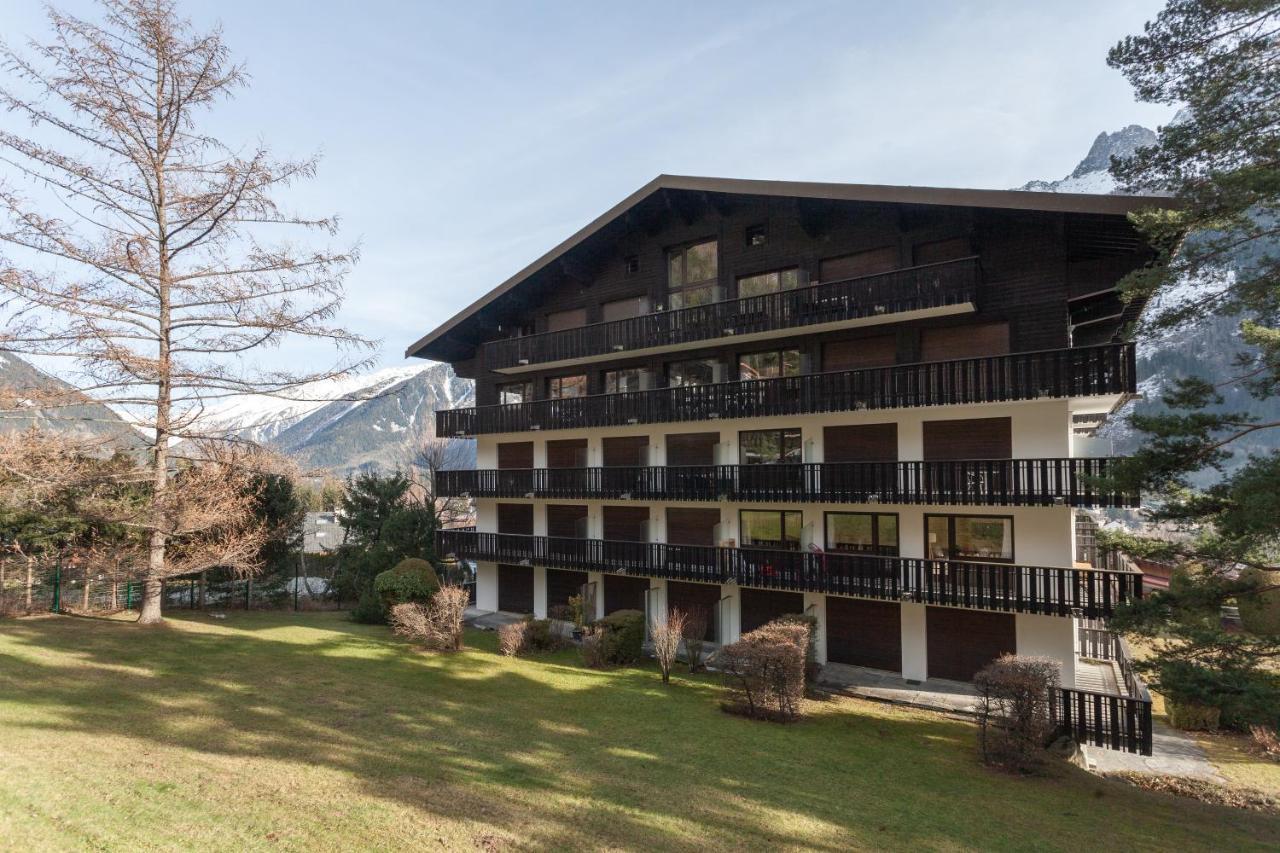 Apartment Brevent Fodera Chamonix Zewnętrze zdjęcie