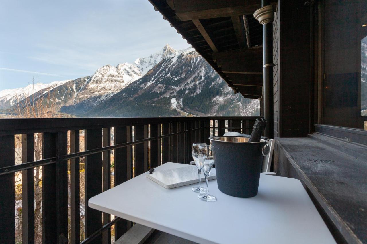 Apartment Brevent Fodera Chamonix Zewnętrze zdjęcie