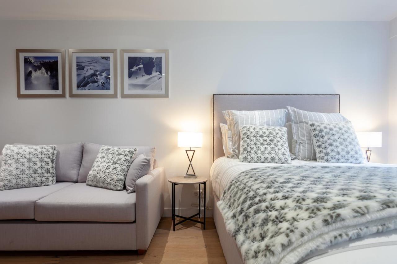 Apartment Brevent Fodera Chamonix Zewnętrze zdjęcie