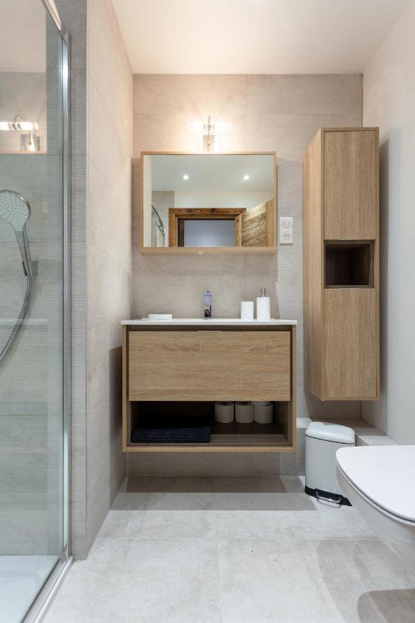 Apartment Brevent Fodera Chamonix Zewnętrze zdjęcie