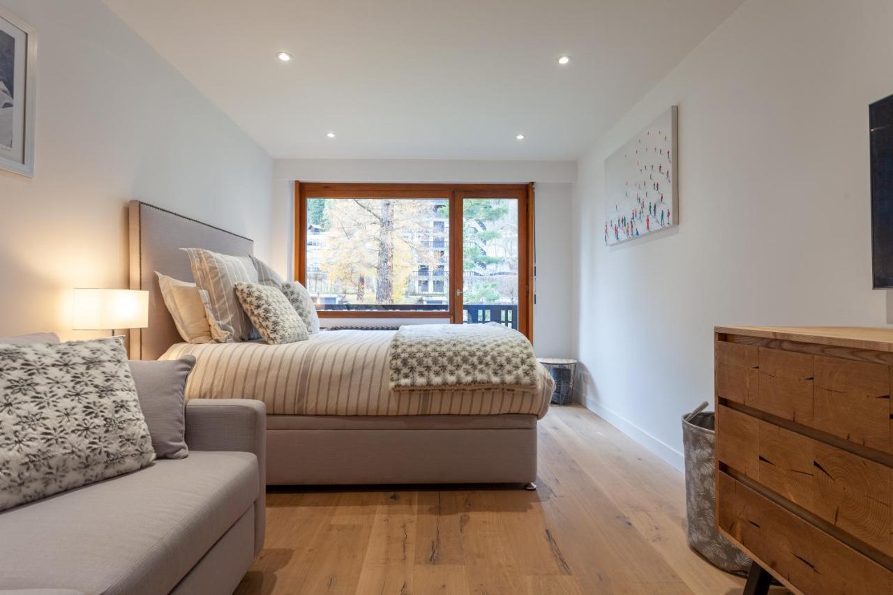 Apartment Brevent Fodera Chamonix Zewnętrze zdjęcie