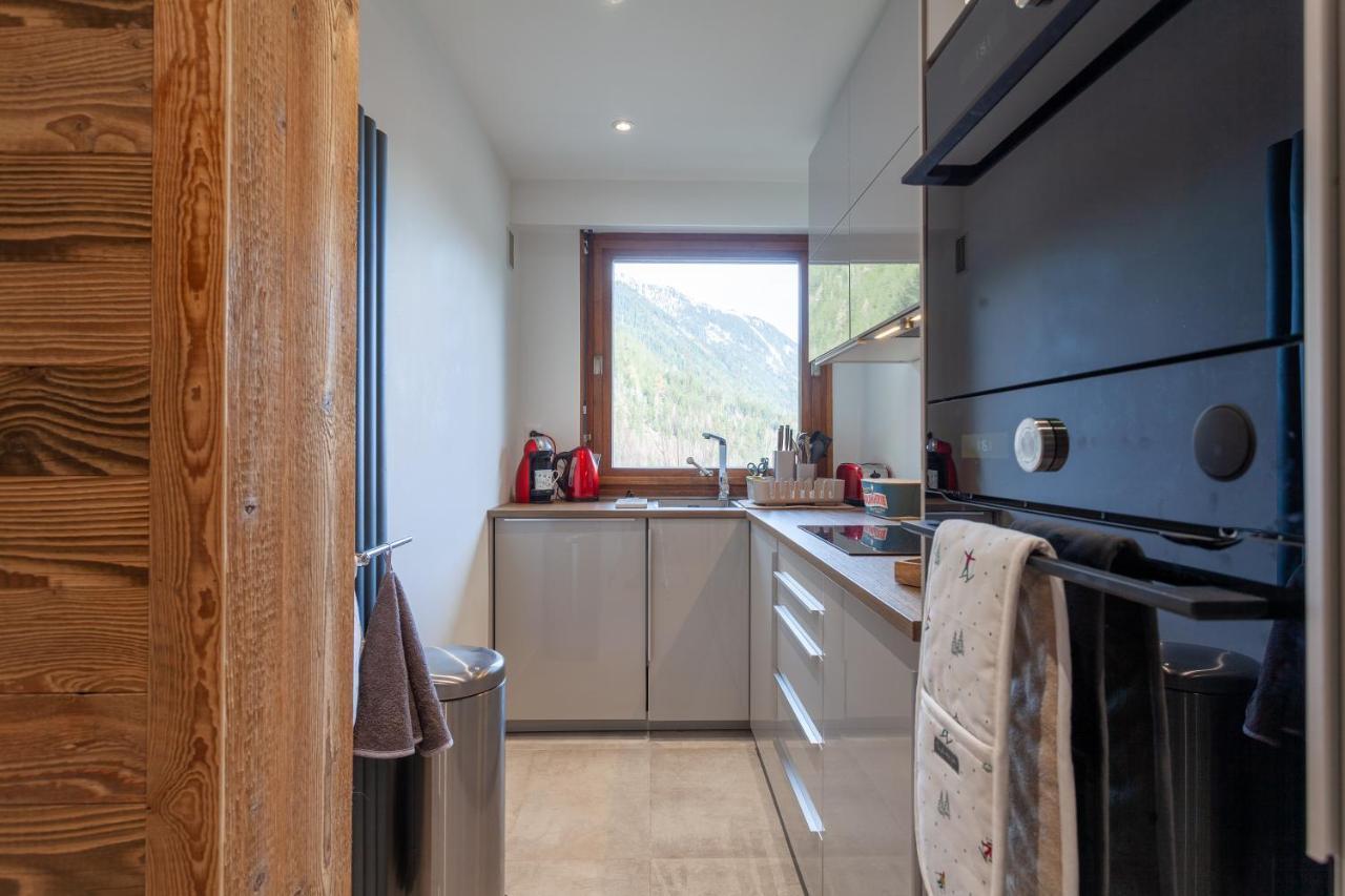 Apartment Brevent Fodera Chamonix Zewnętrze zdjęcie