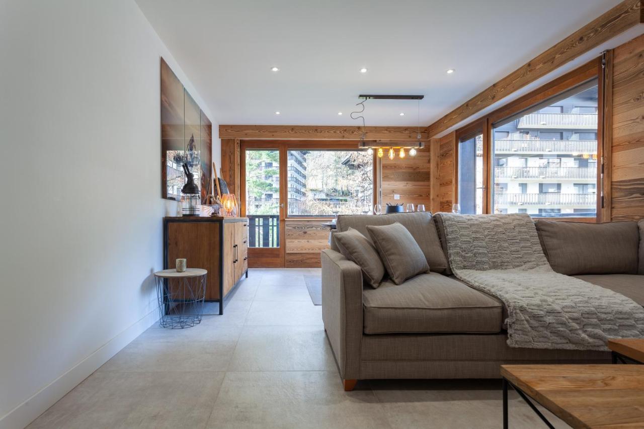 Apartment Brevent Fodera Chamonix Zewnętrze zdjęcie