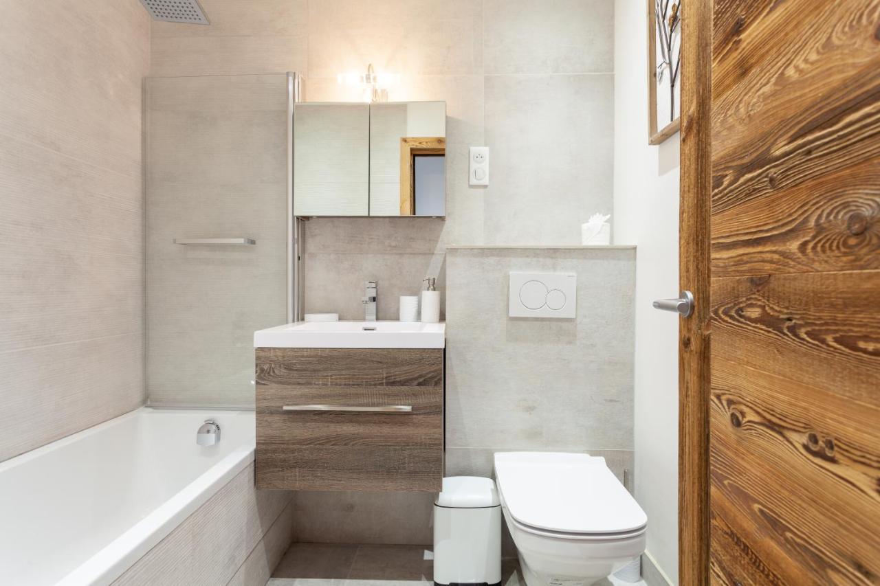 Apartment Brevent Fodera Chamonix Zewnętrze zdjęcie