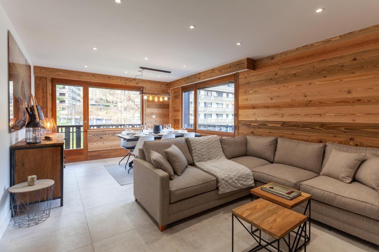 Apartment Brevent Fodera Chamonix Zewnętrze zdjęcie