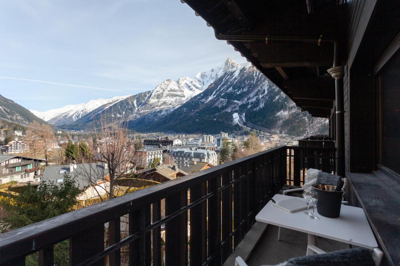 Apartment Brevent Fodera Chamonix Zewnętrze zdjęcie