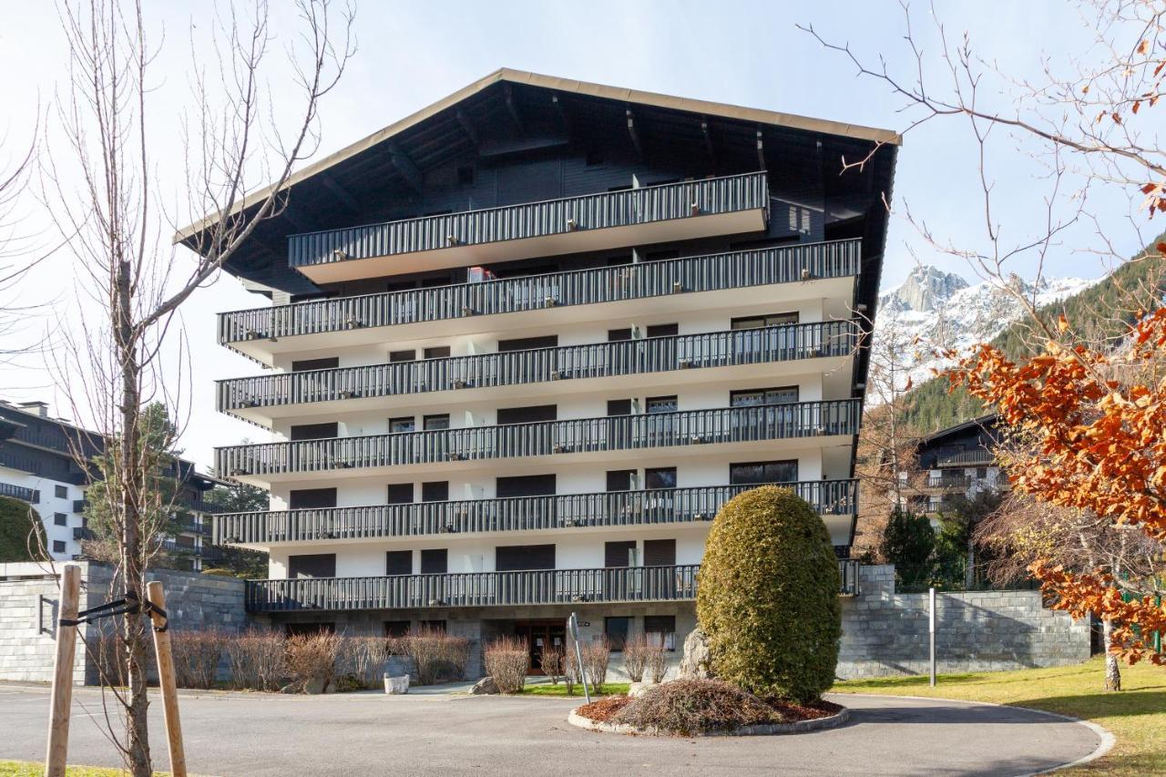 Apartment Brevent Fodera Chamonix Zewnętrze zdjęcie